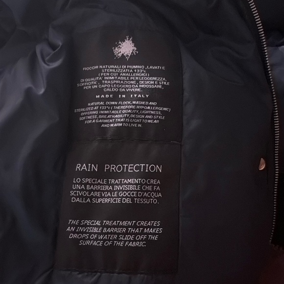 Di Bello Puffer Jacket - Picture 8 of 12